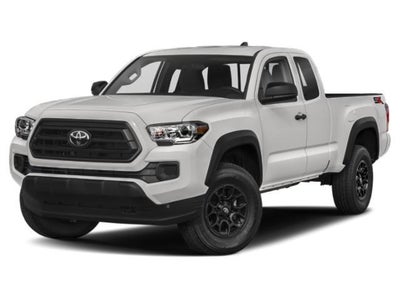 2020 Toyota Tacoma 4X2 SR 4DR Double Cab 5.0 FT SB