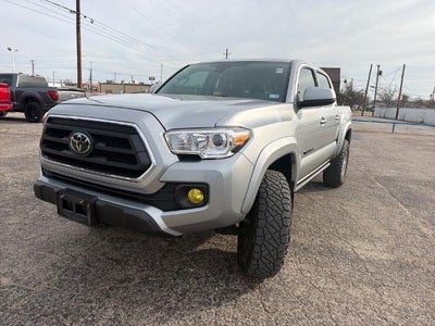 2021 Toyota Tacoma 4X2 SR5 4DR Double Cab 5.0 FT SB