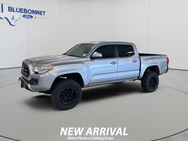 2019 Toyota Tacoma