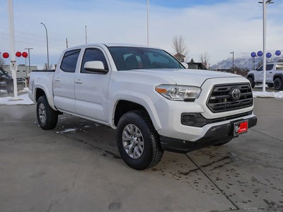 2019 Toyota Tacoma 4X2 SR5 4DR Double Cab 5.0 FT SB