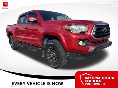 2020 Toyota Tacoma 4X2 SR5 4DR Double Cab 5.0 FT SB