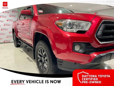 Photo of a 2020 Toyota Tacoma 4X2 SR5 4DR Double Cab 5.0 FT SB for sale