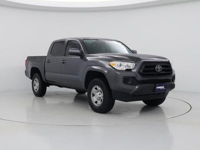 Photo of a 2020 Toyota Tacoma 4X2 SR 4DR Double Cab 5.0 FT SB for sale