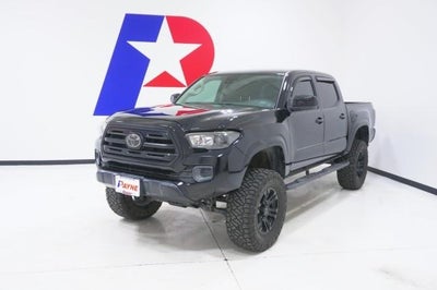 2019 Toyota Tacoma 4X2 SR 4DR Double Cab 5.0 FT SB