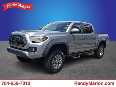 2019 Toyota Tacoma 4X2 SR5 4DR Double Cab 5.0 FT SB