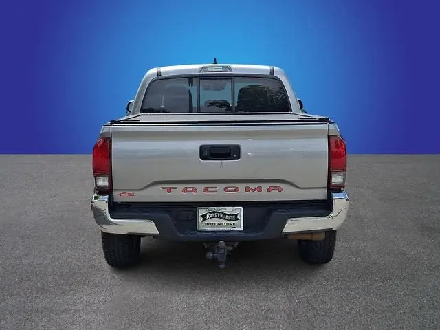 2019 Toyota Tacoma - $18,998