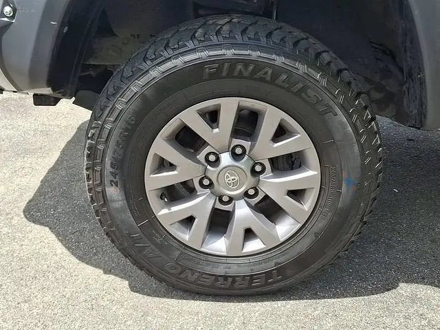 2019 Toyota Tacoma - $18,998