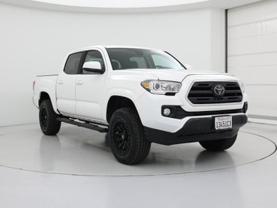 2019 Toyota Tacoma 4X2 SR5 4DR Double Cab 5.0 FT SB