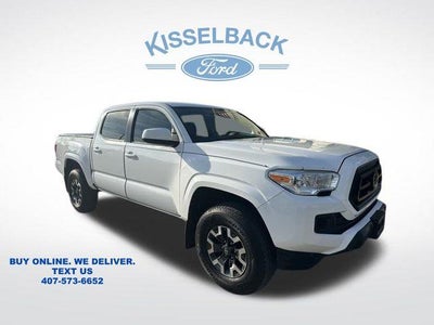 2020 Toyota Tacoma 4X2 SR 4DR Double Cab 5.0 FT SB