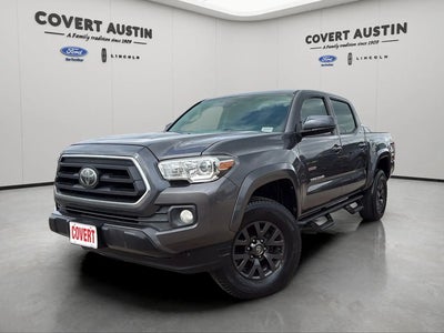 2020 Toyota Tacoma 4X2 SR5 4DR Double Cab 5.0 FT SB