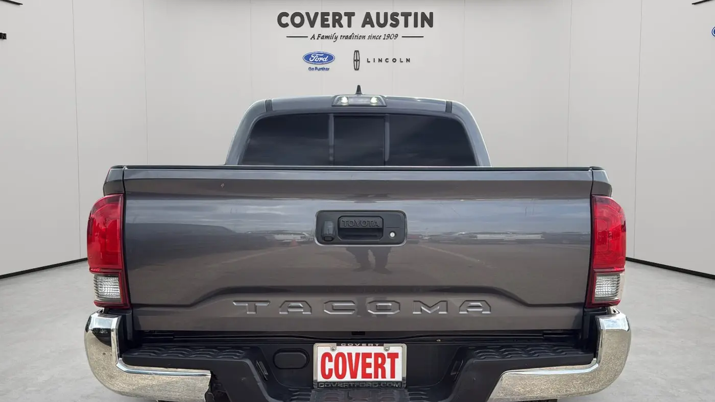 2020 Toyota Tacoma SR5
