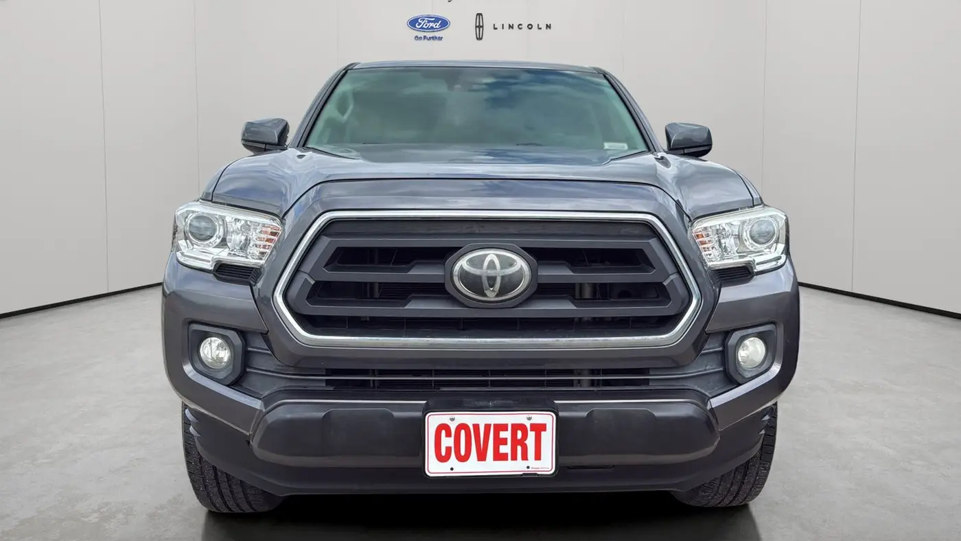 2020 Toyota Tacoma SR5