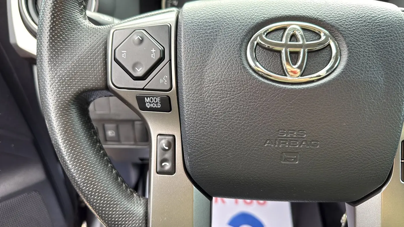 2020 Toyota Tacoma SR5