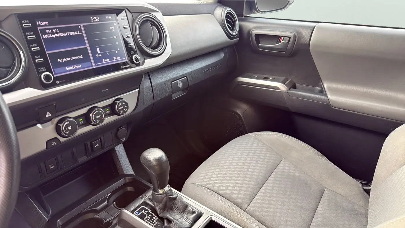 2020 Toyota Tacoma SR5