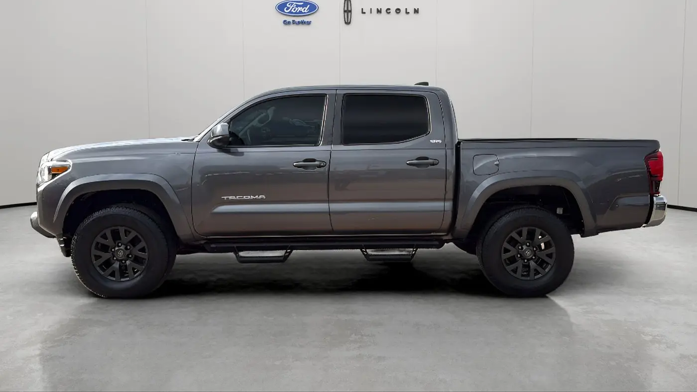 2020 Toyota Tacoma SR5