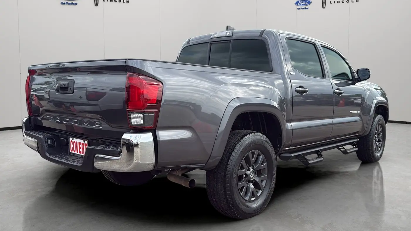 2020 Toyota Tacoma SR5