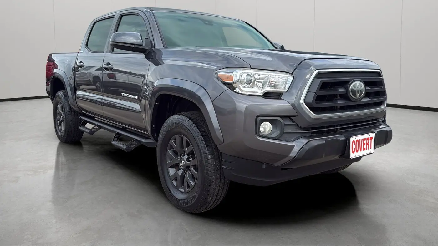 2020 Toyota Tacoma SR5
