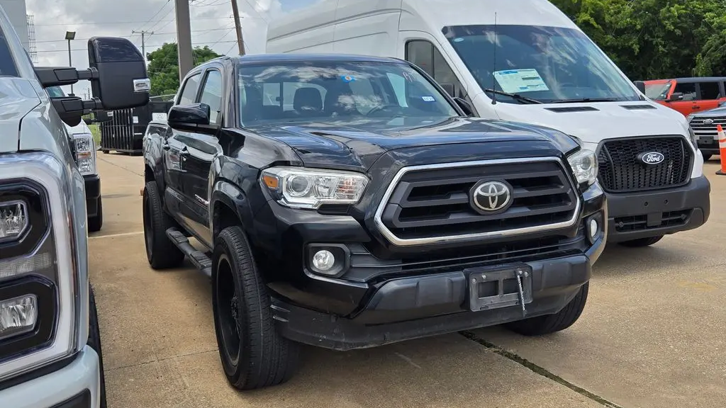 Preowned 2020 Toyota Tacoma SR5 for Sale