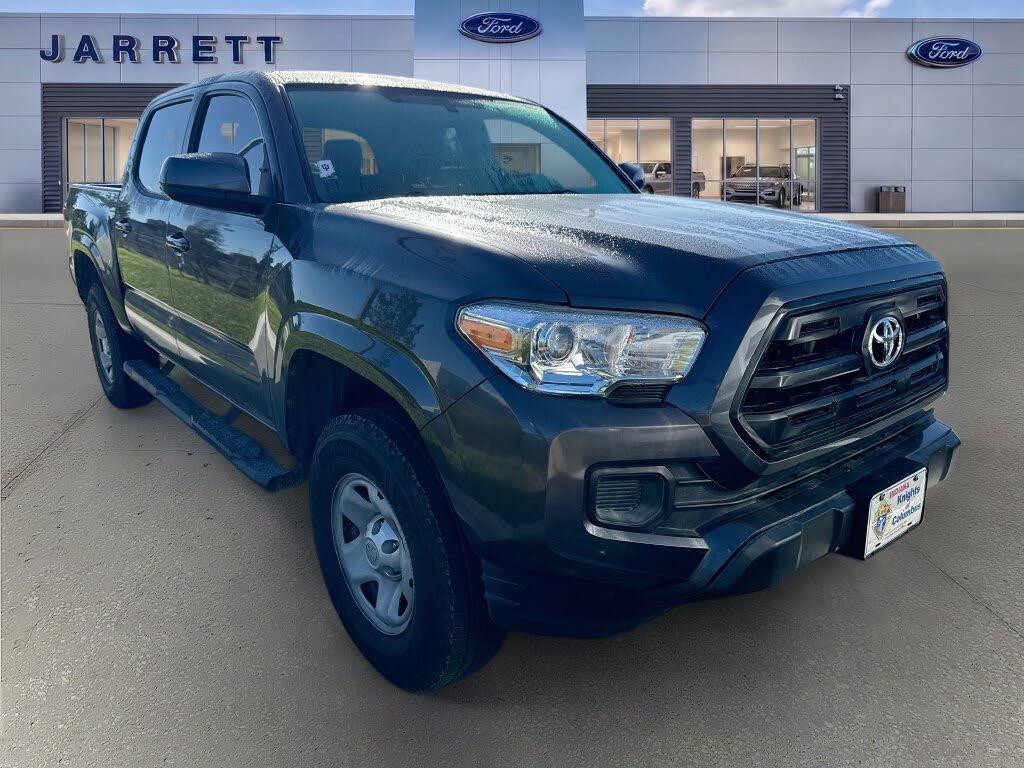 2017 Toyota Tacoma