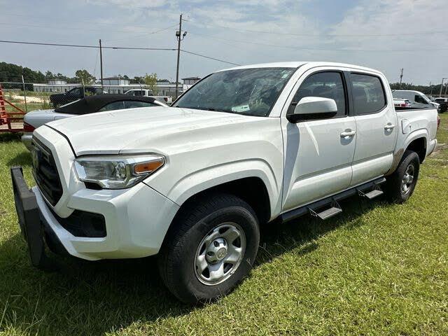 2018 Toyota Tacoma - $18,614