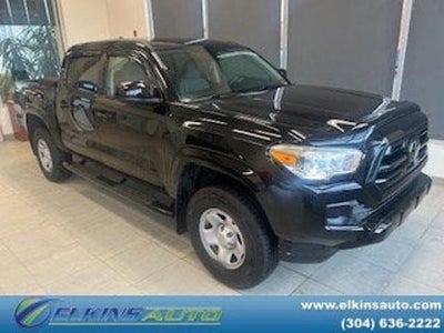 2019 Toyota Tacoma 4X2 SR 4DR Double Cab 5.0 FT SB