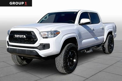 2020 Toyota Tacoma 4X2 SR 4DR Double Cab 5.0 FT SB