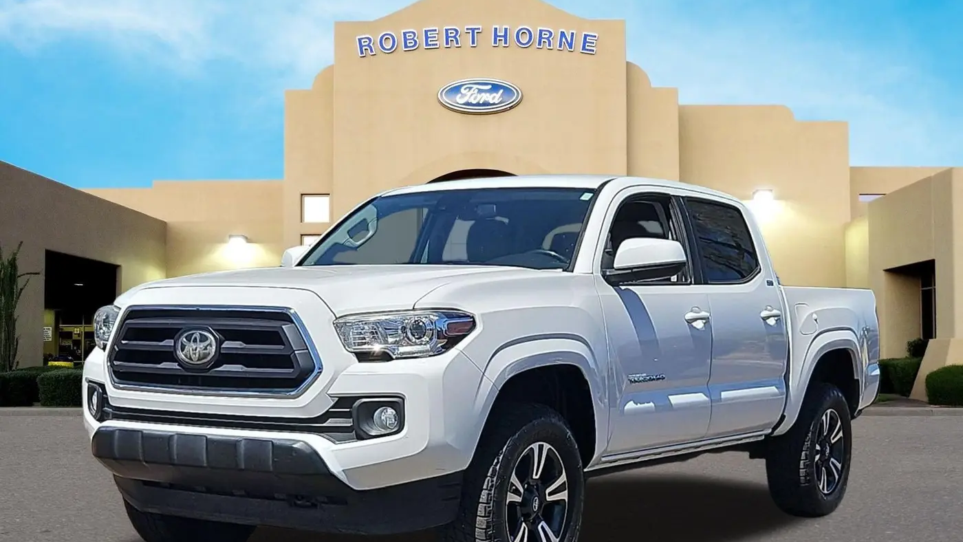Preowned 2020 Toyota Tacoma SR5 for Sale