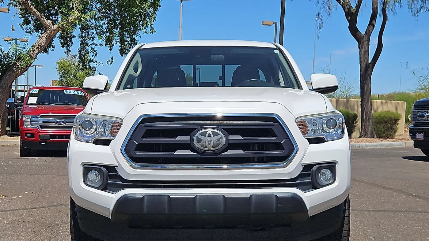 2020 Toyota Tacoma SR5
