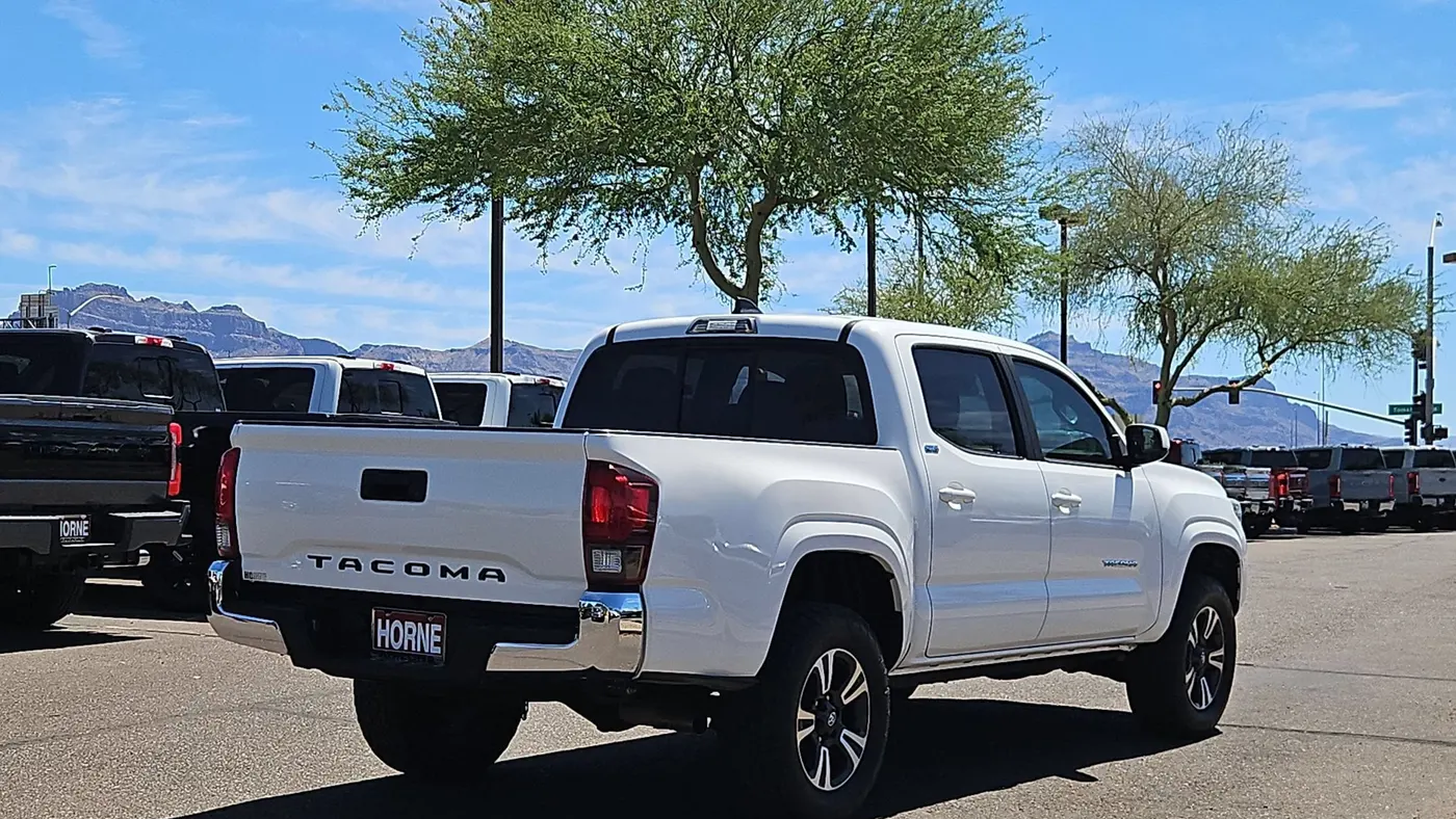 2020 Toyota Tacoma SR5
