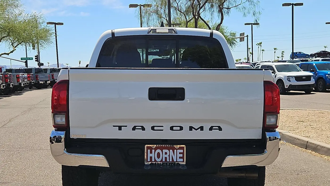 2020 Toyota Tacoma SR5