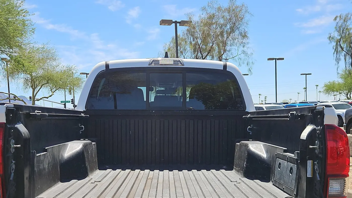 2020 Toyota Tacoma SR5