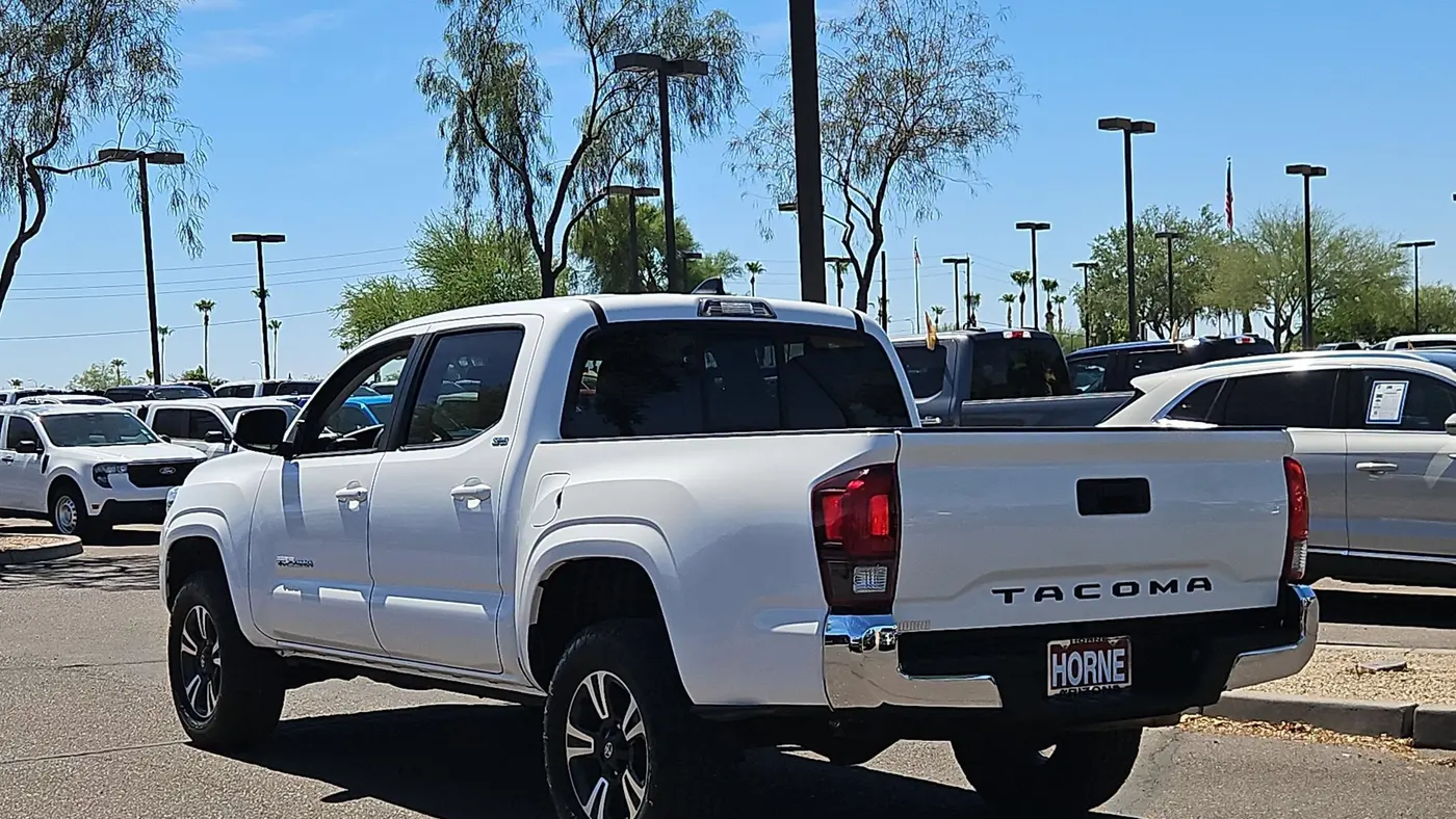 2020 Toyota Tacoma SR5
