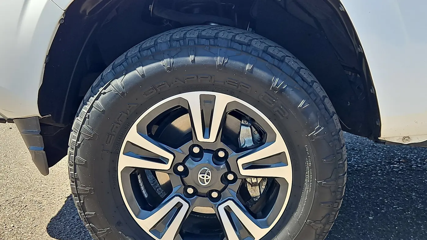 2020 Toyota Tacoma SR5