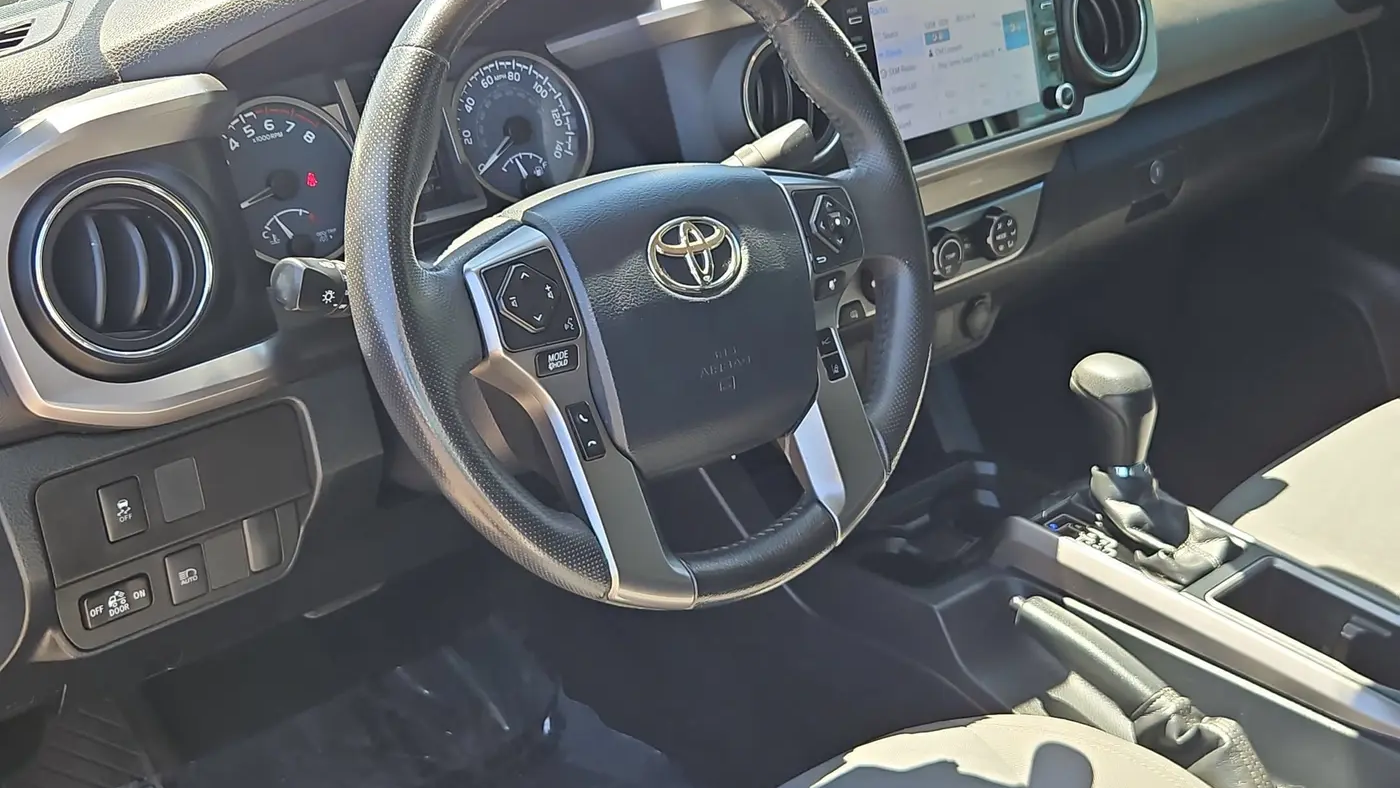2020 Toyota Tacoma SR5