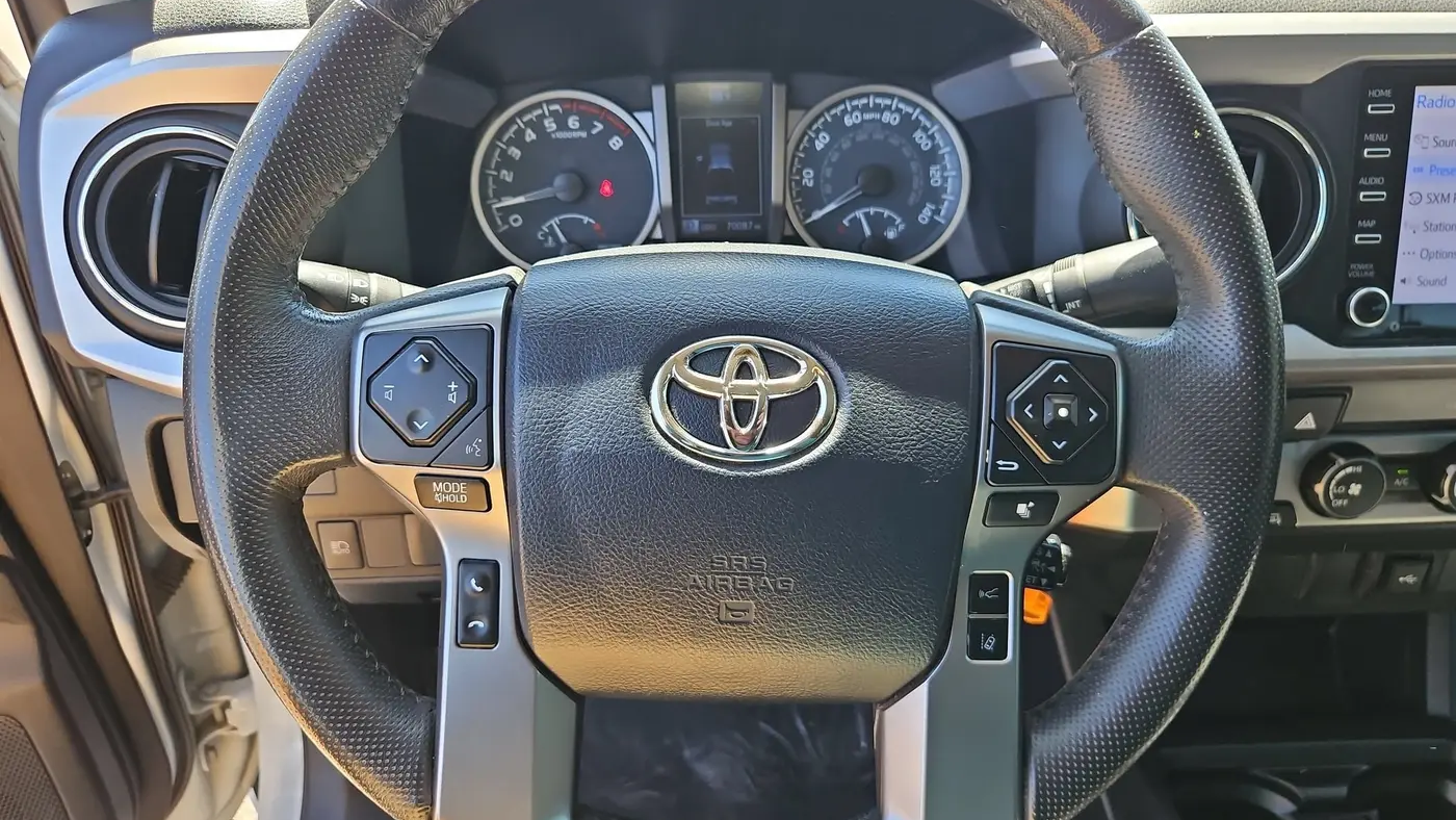 2020 Toyota Tacoma SR5
