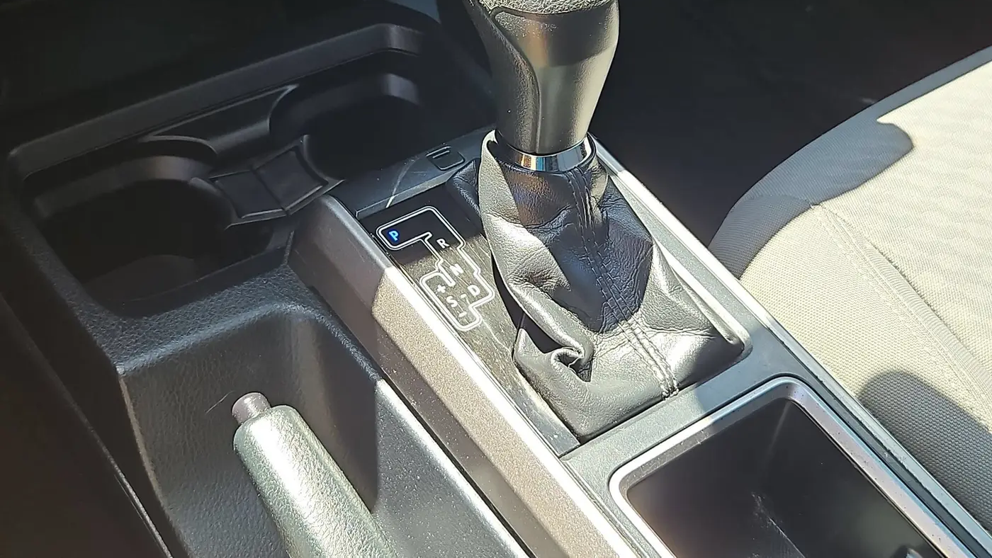2020 Toyota Tacoma SR5