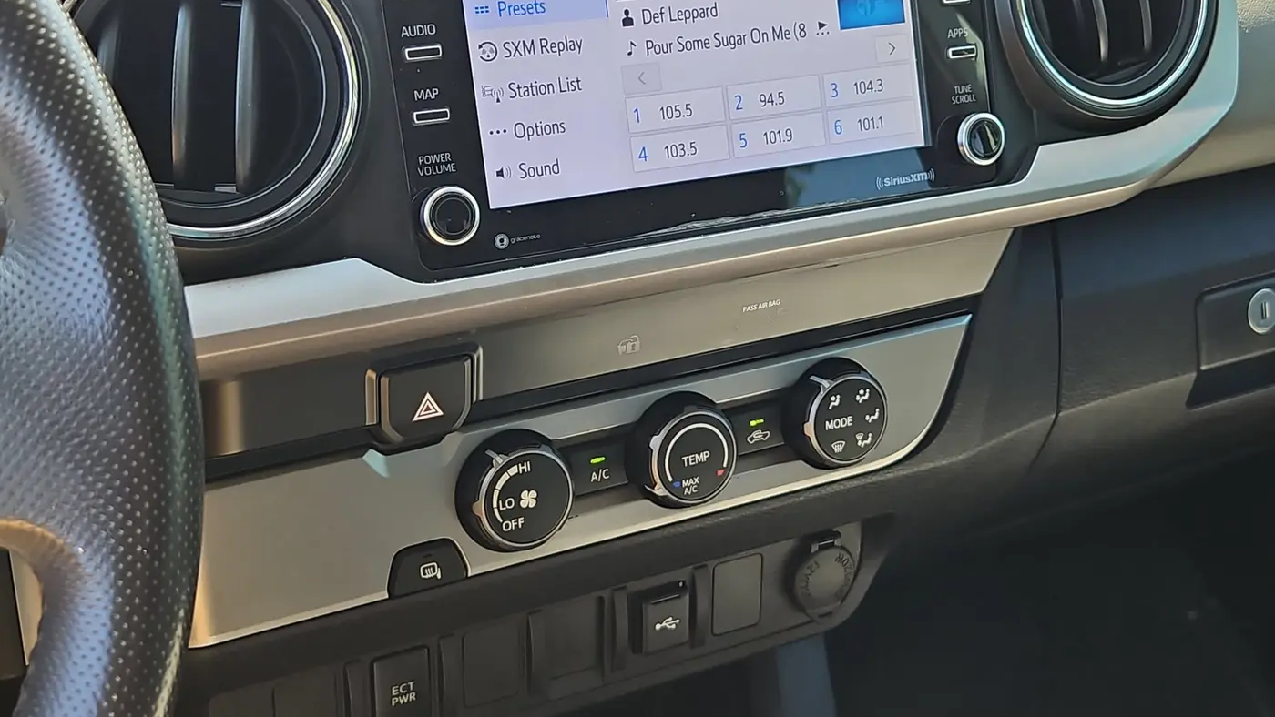 2020 Toyota Tacoma SR5
