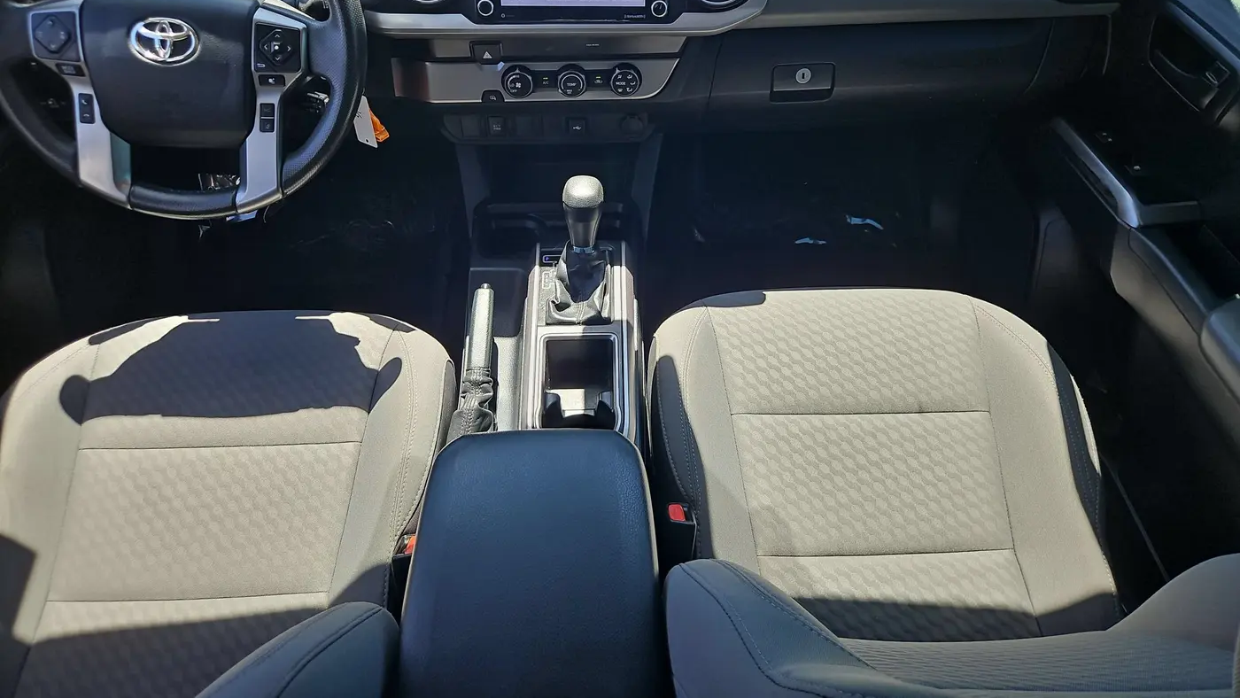2020 Toyota Tacoma SR5