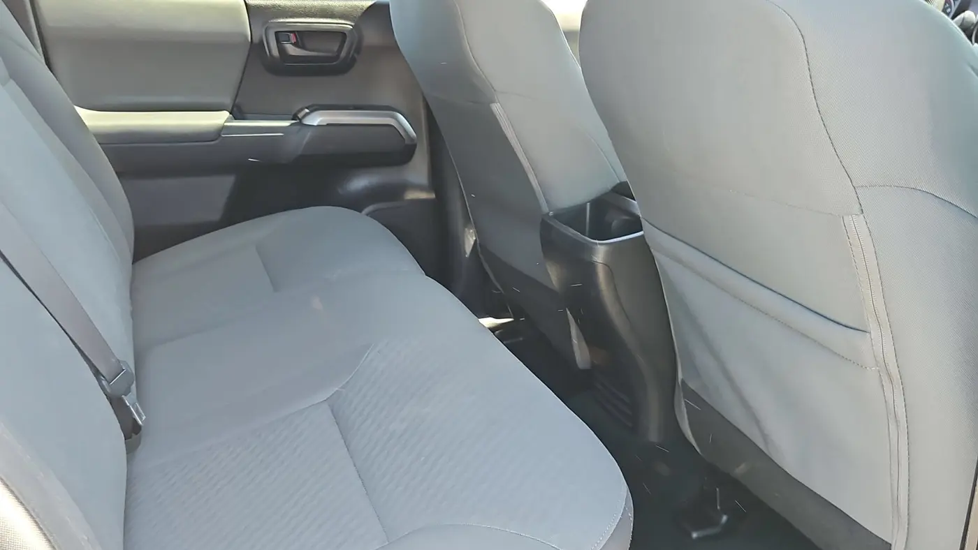 2020 Toyota Tacoma SR5