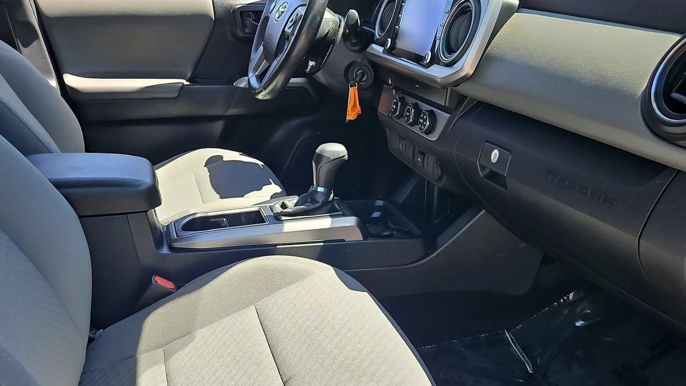 2020 Toyota Tacoma SR5