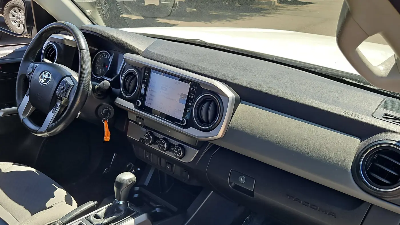 2020 Toyota Tacoma SR5