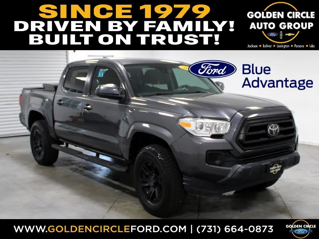 2020 Toyota Tacoma