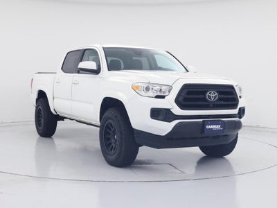 2020 Toyota Tacoma 4X2 SR 4DR Double Cab 5.0 FT SB