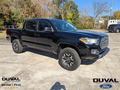 2016 Toyota Tacoma 4X2 SR 4DR Double Cab 5.0 FT SB