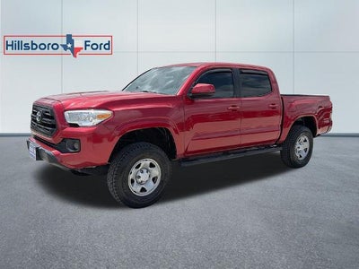 Photo of a 2016 Toyota Tacoma 4X2 SR 4DR Double Cab 5.0 FT SB for sale