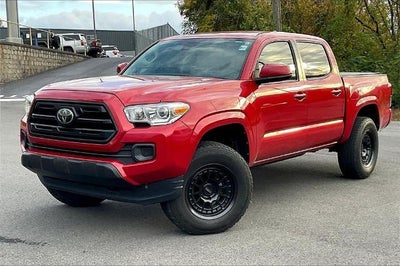 2019 Toyota Tacoma 4X2 SR 4DR Double Cab 5.0 FT SB