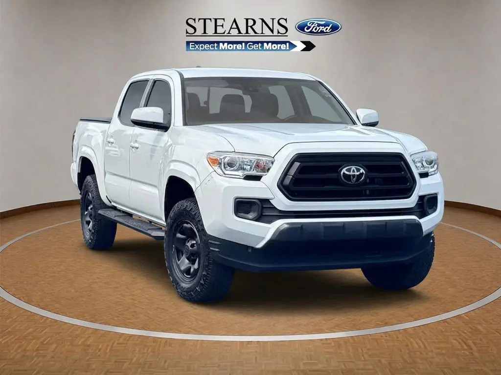 2020 Toyota Tacoma