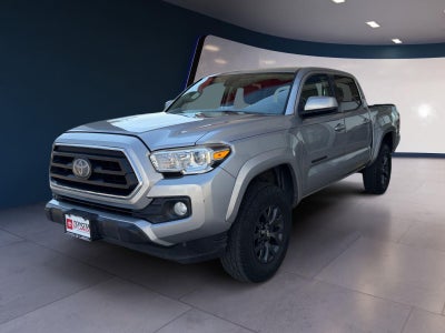 2020 Toyota Tacoma 4X2 SR5 4DR Double Cab 5.0 FT SB