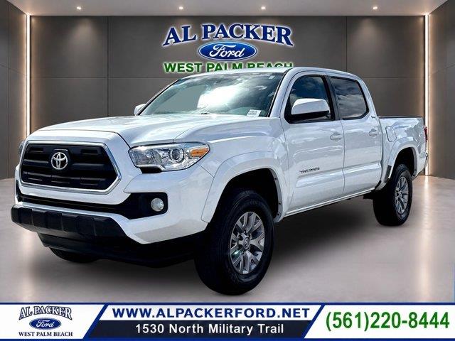 2017 Toyota Tacoma - $23,161