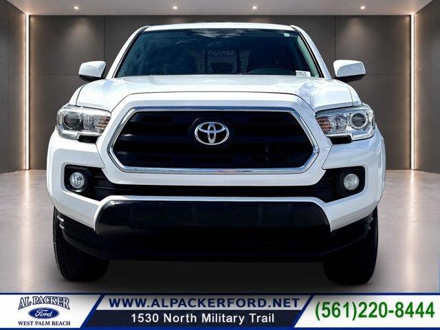 2017 Toyota Tacoma - $23,161